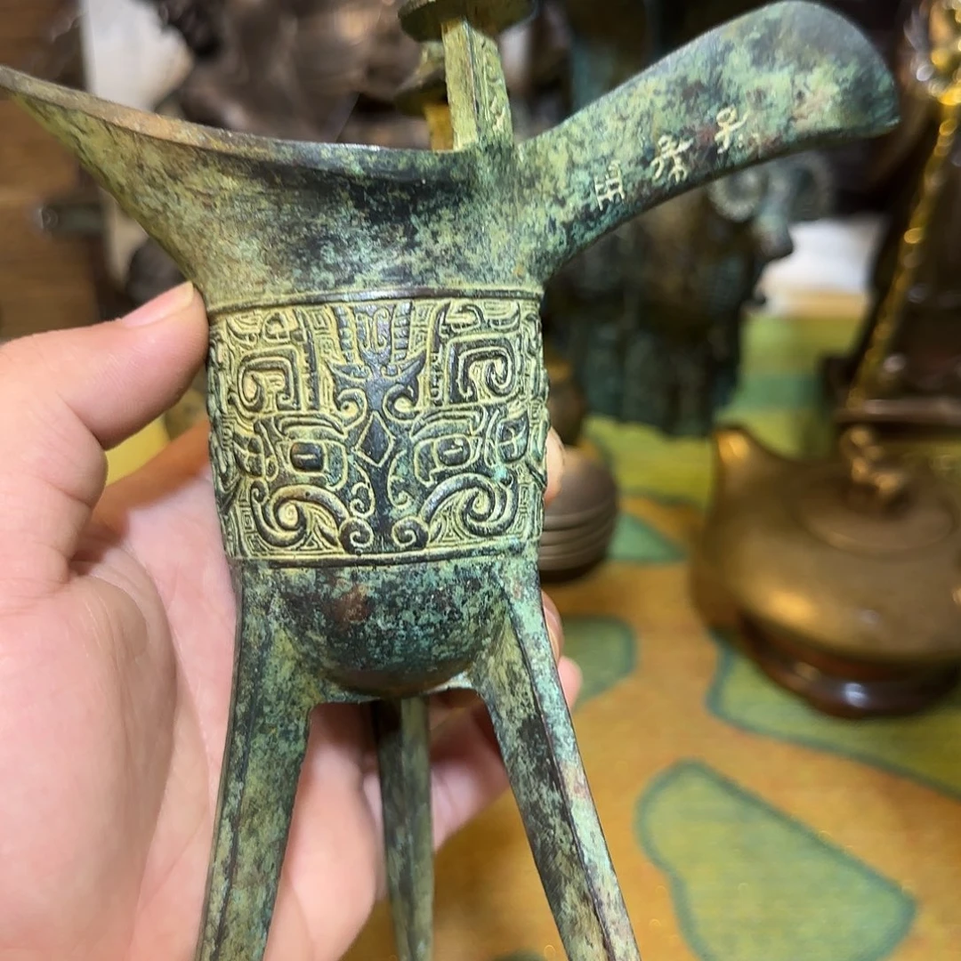 老铜器老铜器老铜器