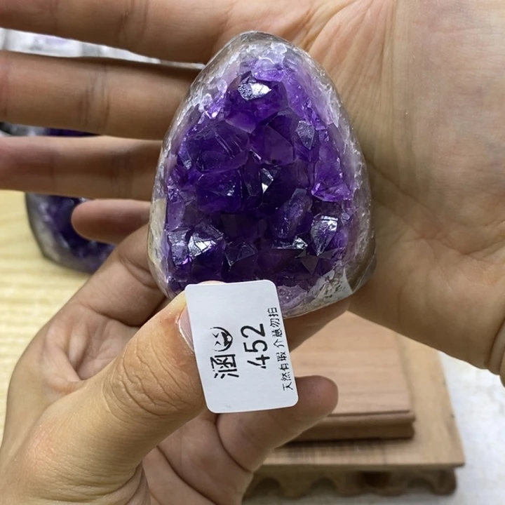未镶嵌紫晶大型摆件（非配饰）