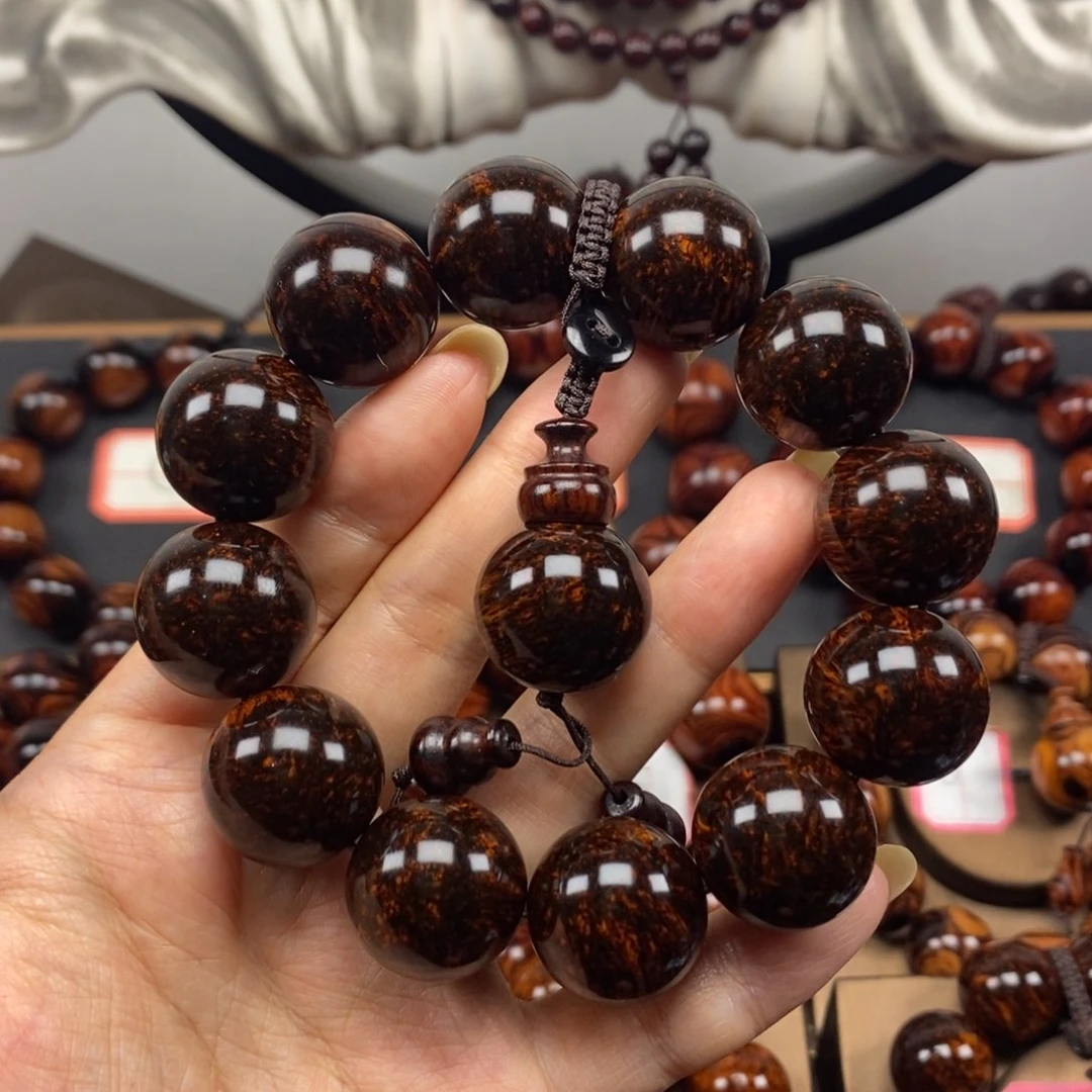 【闪购商品】黄花梨/降香黄檀2.0爆满龙鳞