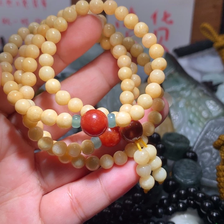 颈饰未镶嵌翡翠保真天然A货翡翠
