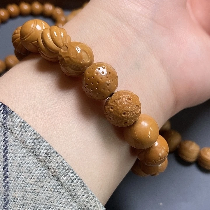 核桃手串/手链童话镇