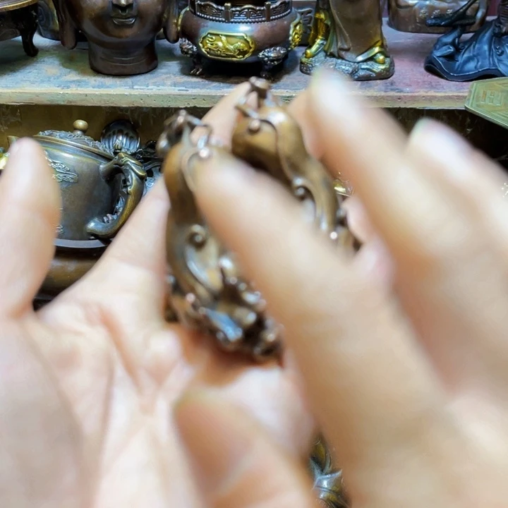 铜器摆件诚信经营