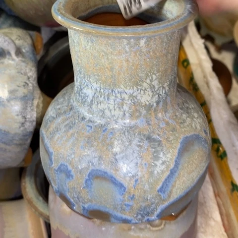 罐5893 微瑕38包邮景德镇陶瓷