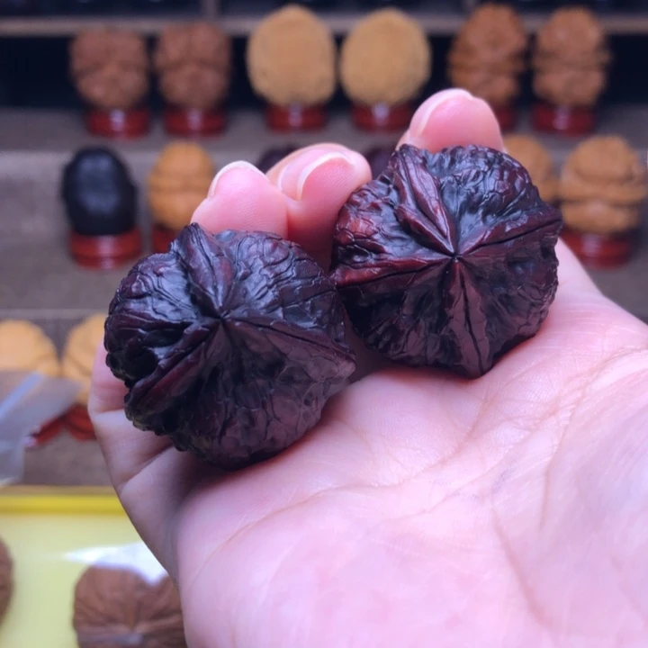 把件橄榄核46灯笼1314。31尺
