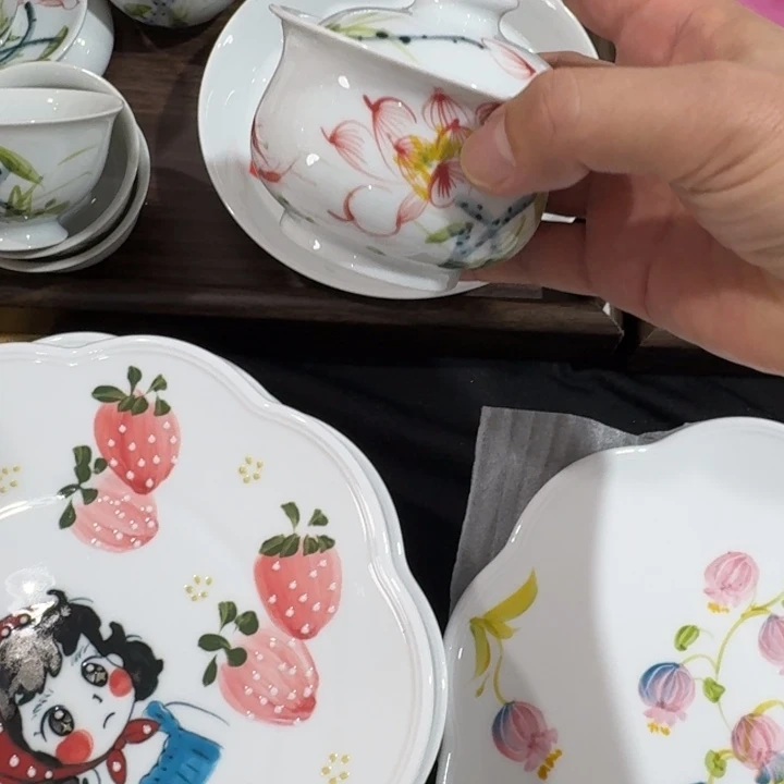 @****陶瓷景德镇陶瓷手工制作