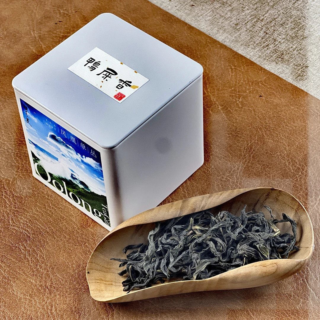 【冬茶】六雪鸭屎香高香凤凰单丛