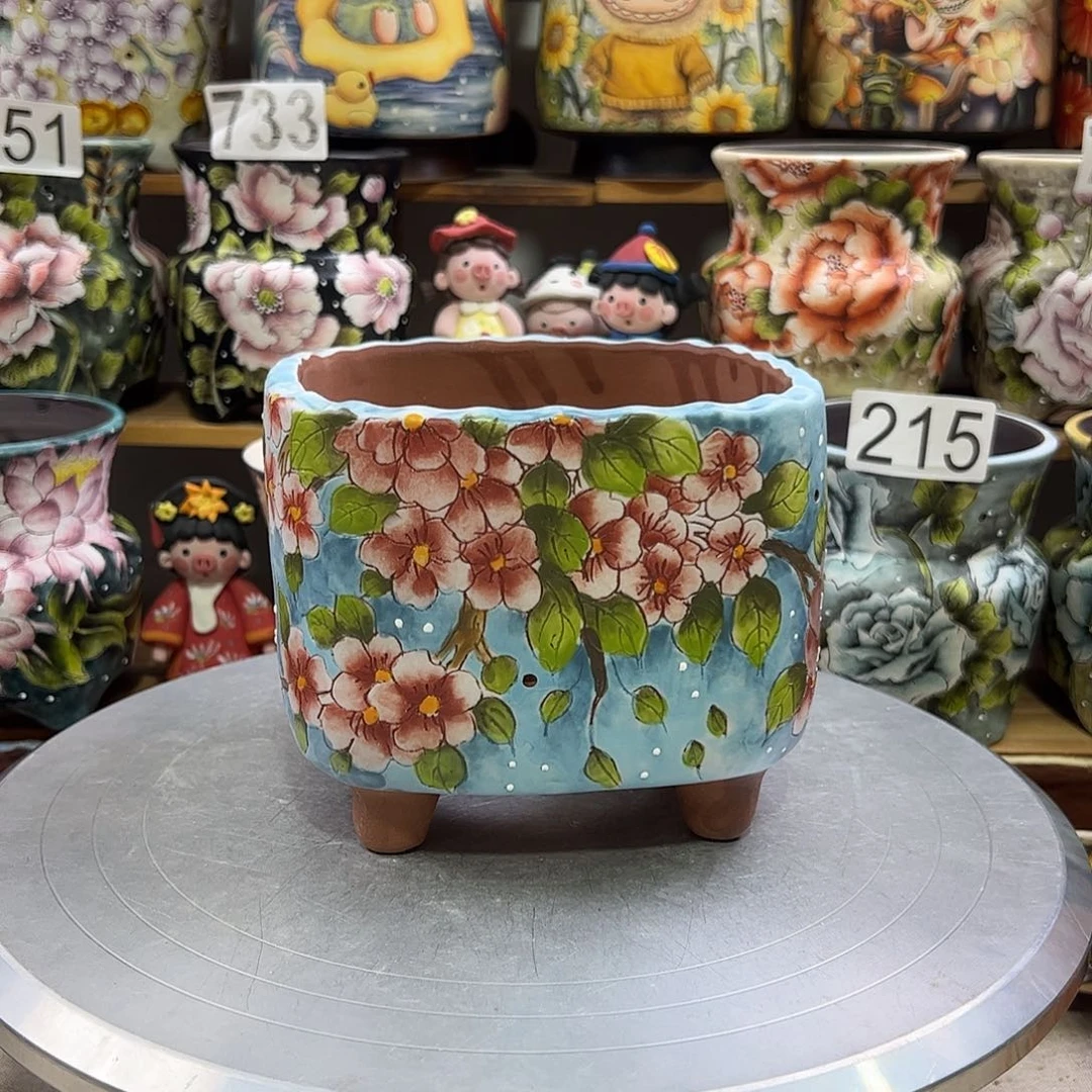 景德镇炫彩手绘景德镇炫彩手绘