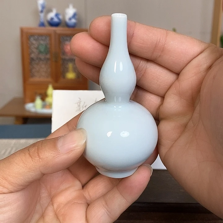 摆件景德镇瓷器研究与创作