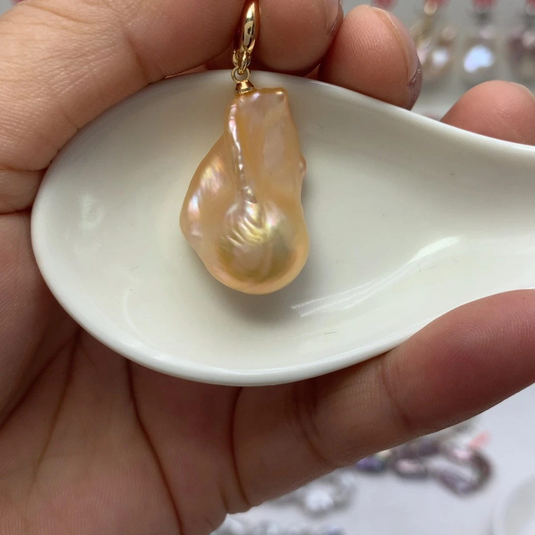 未镶嵌淡水珍珠其他