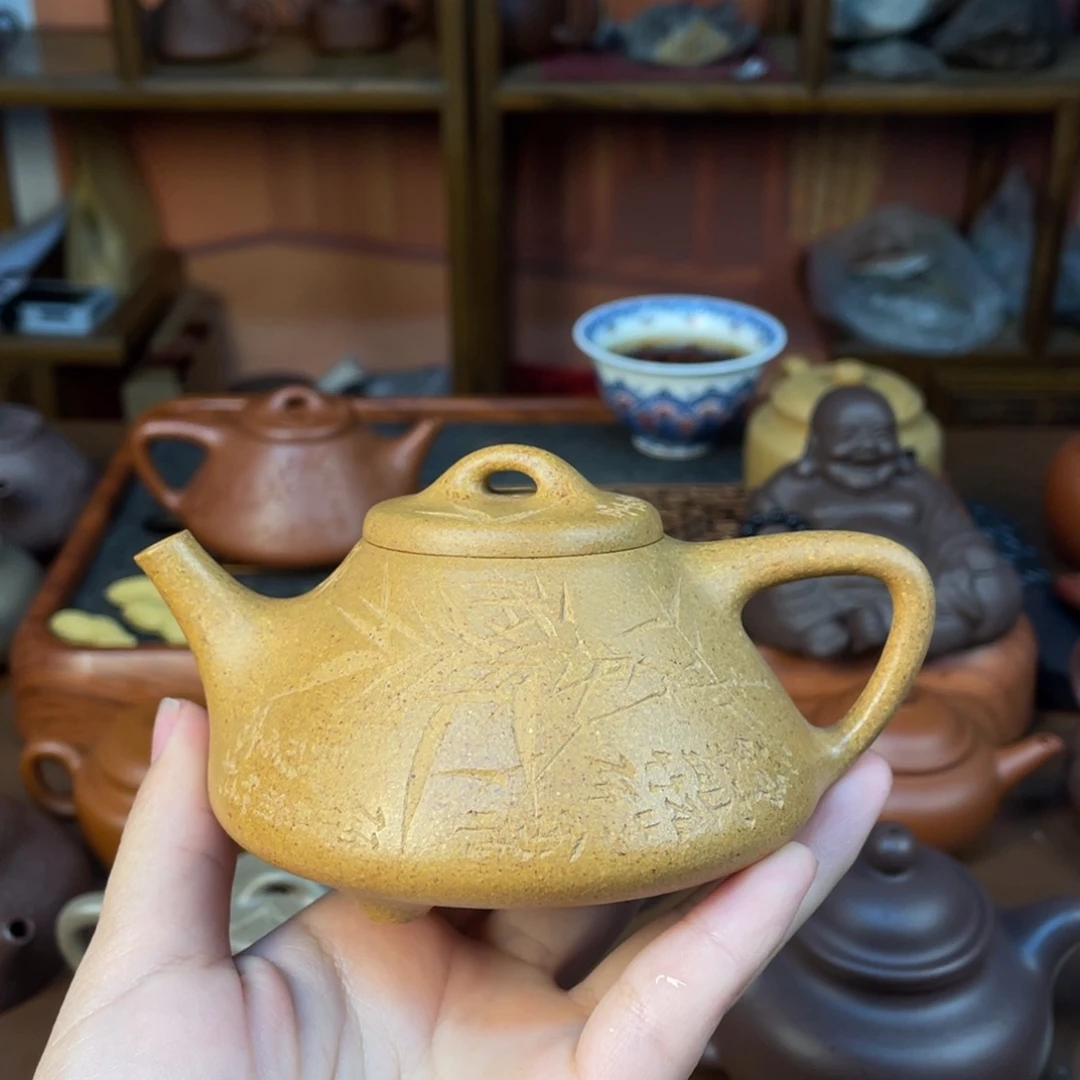 匠***具茶壶紫砂紫砂壶泡茶吗丁啉紫砂壶