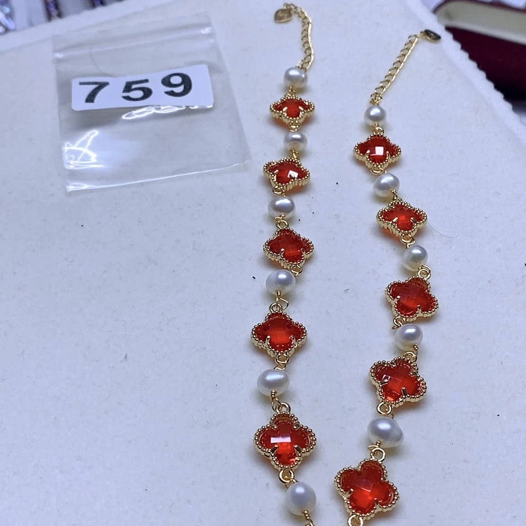 颈饰未镶嵌淡水珍珠