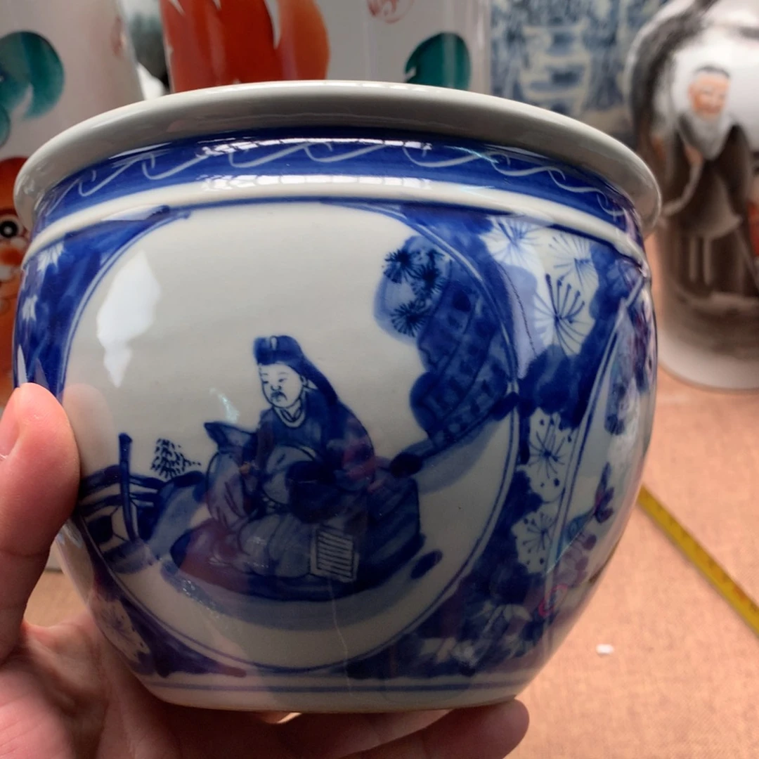 摆件旧藏瓷器旧藏瓷器
