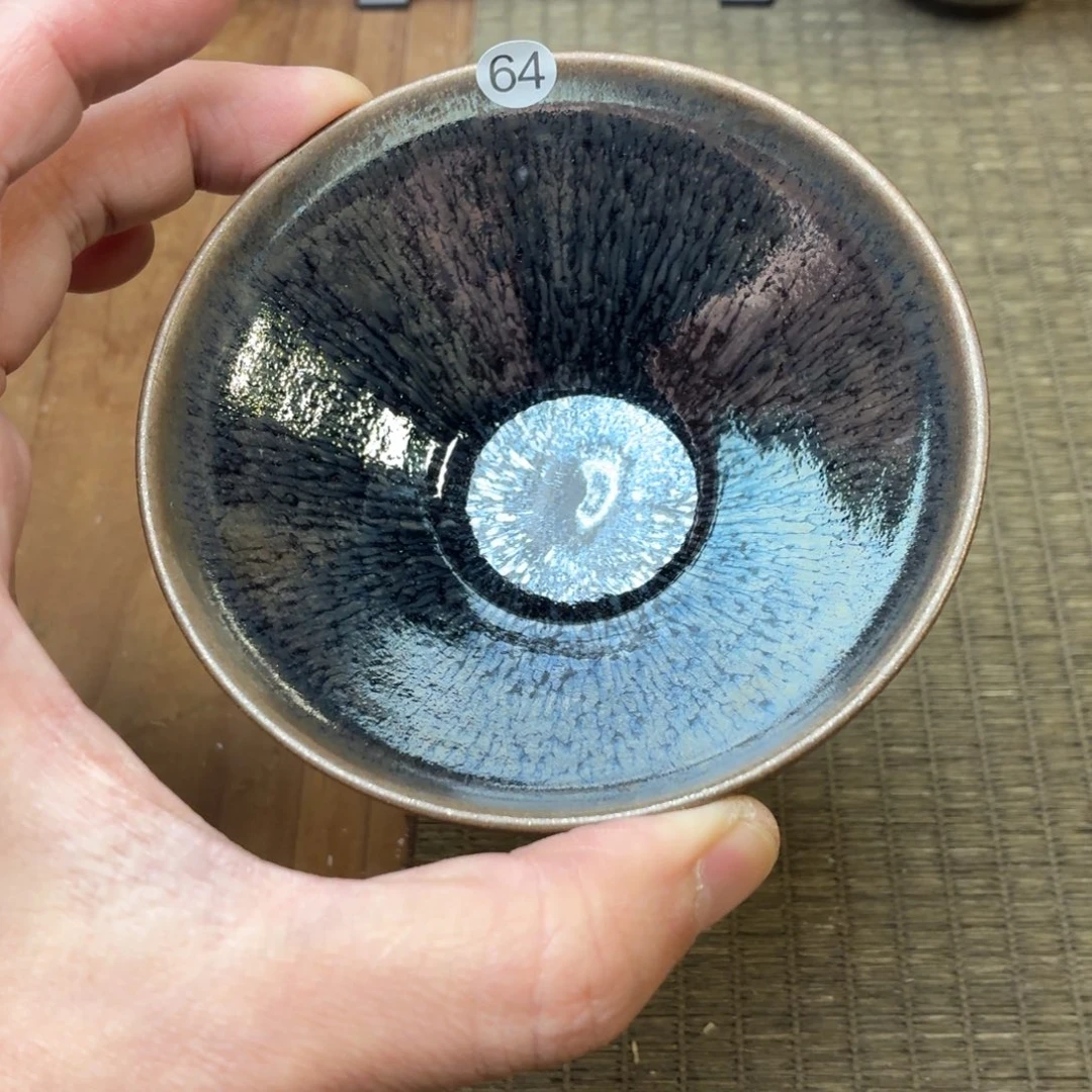 茶盏松风渡建盏柴烧