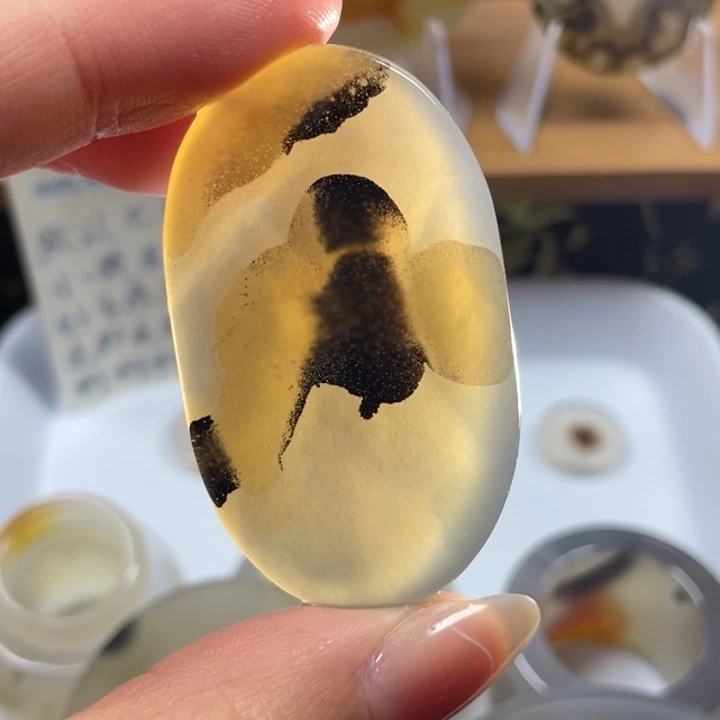 玛瑙/玉髓未镶嵌牌子