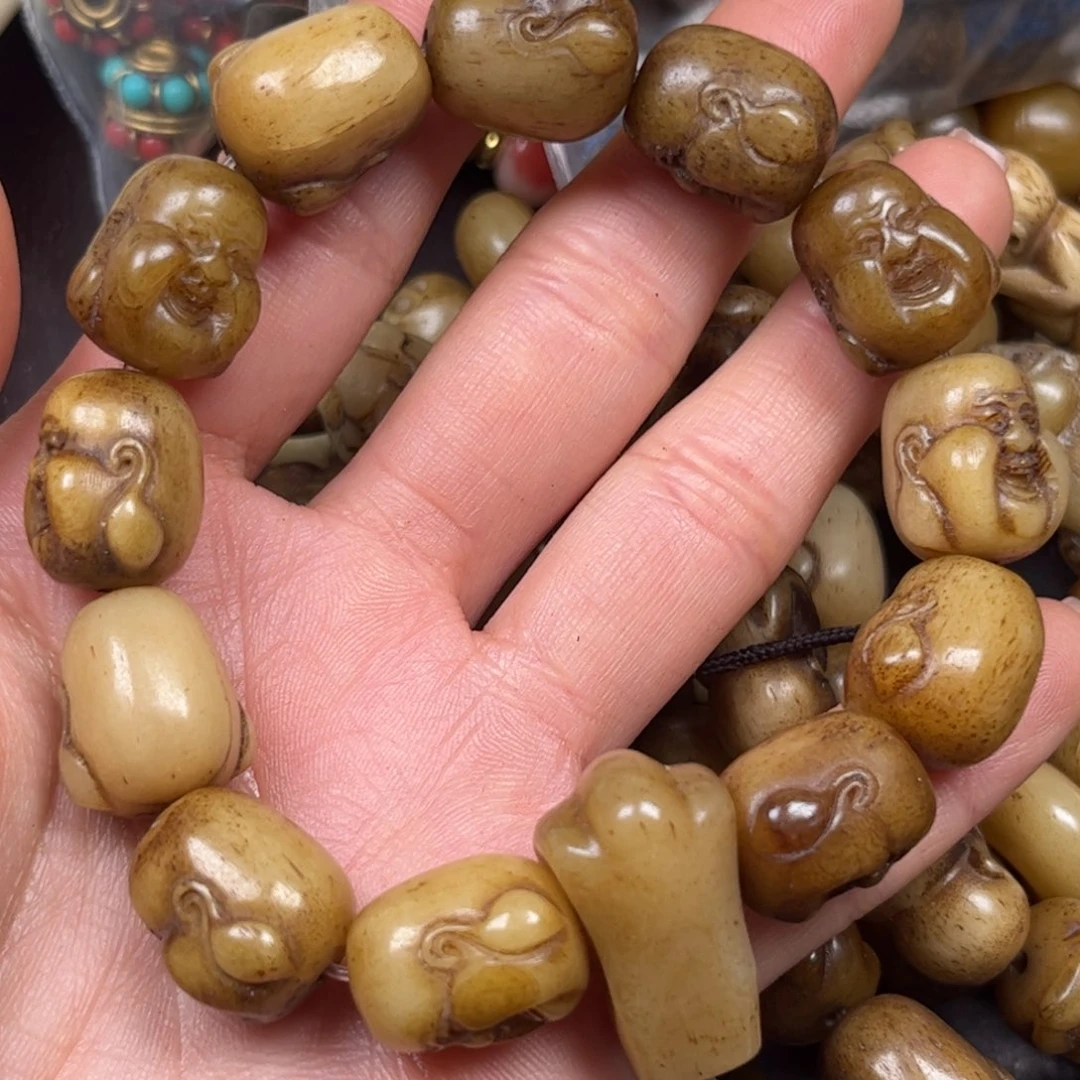 驼骨手串/手链编号298无售后