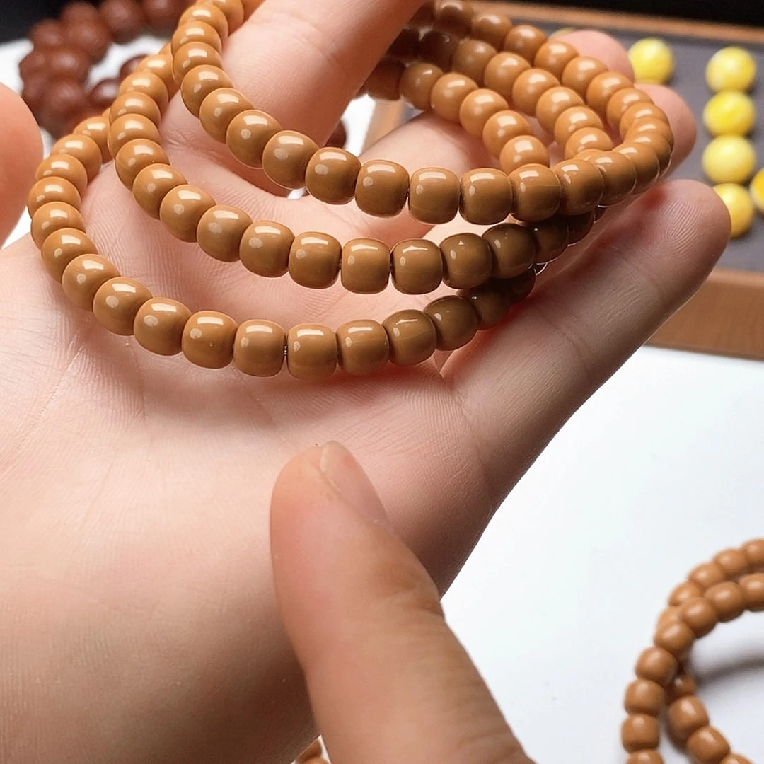 温***弟桃核吊坠全品老型