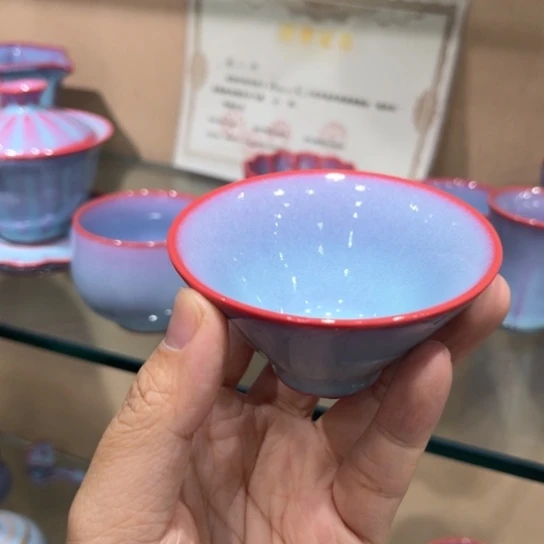 大宋甄选茶具茶器