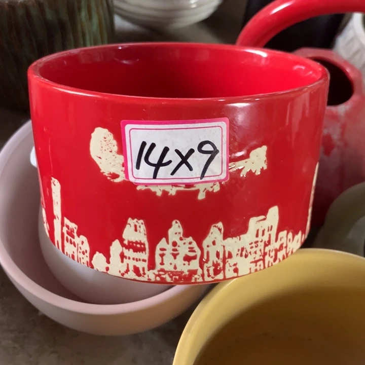 默认打孔口14高9微瑕