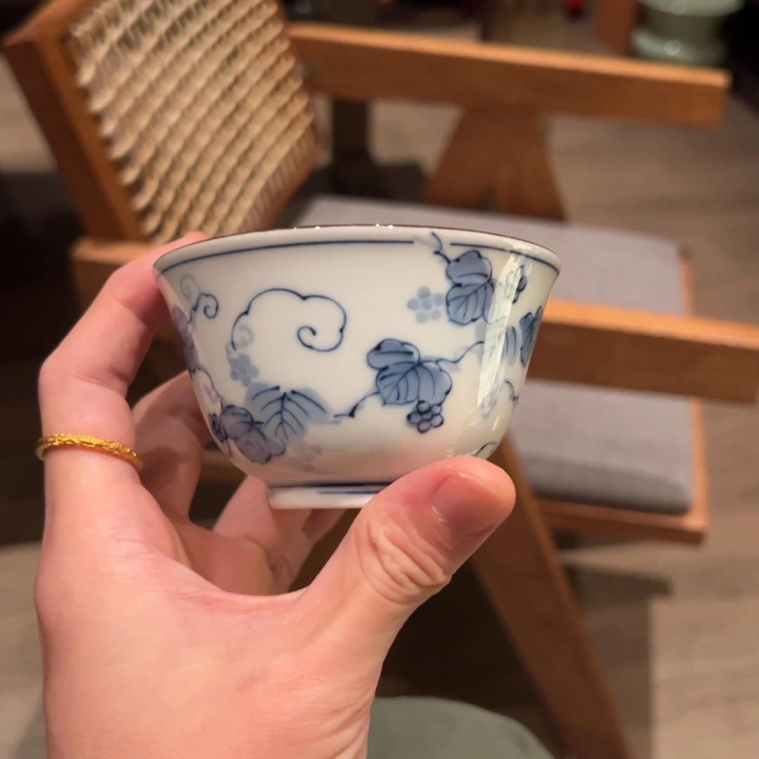 甜***员缓归茶事杯子杯子