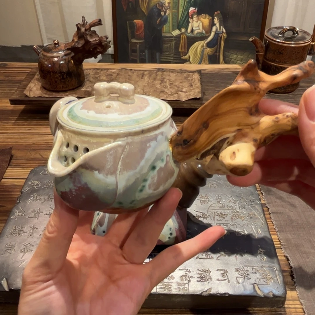 景德镇纯手工茶器