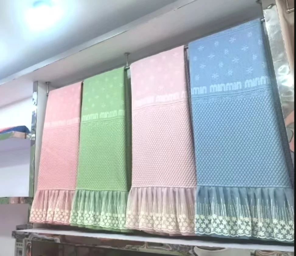 特厚 全凉感【蕾丝款爱心冰豆豆】 高端冰豆豆三件套 轻奢高档