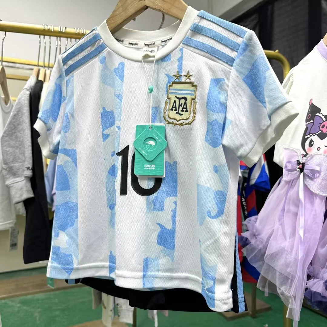 儿童装男童夏套装新款篮球服运动服中小童速干DBS43567