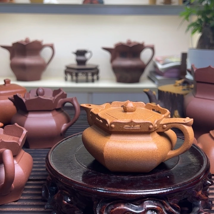 茶壶紫砂阿****?宜兴紫砂壶180