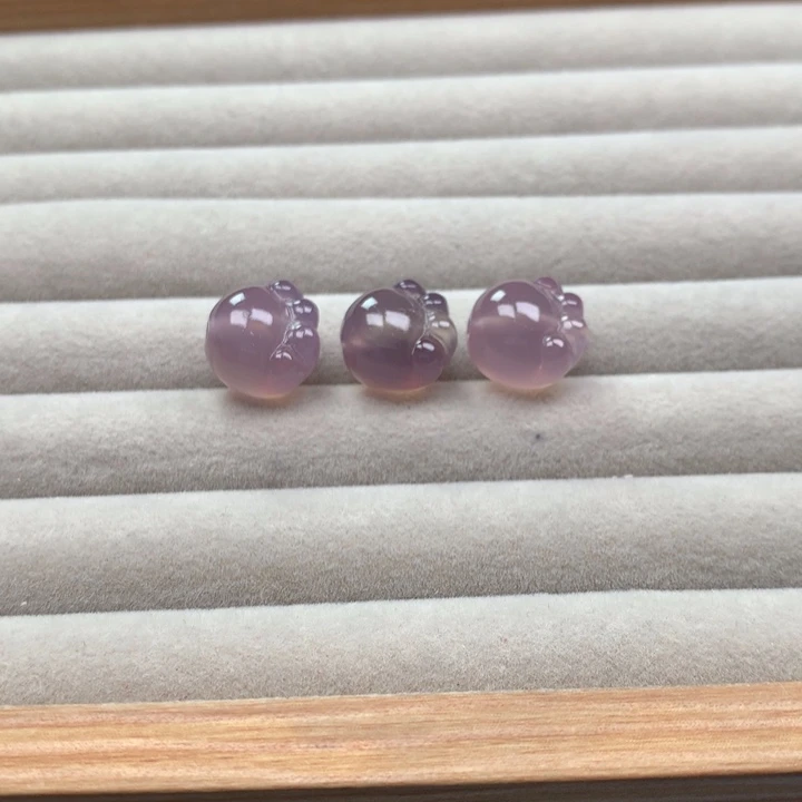 玛瑙/玉髓颈饰未镶嵌嗯****)