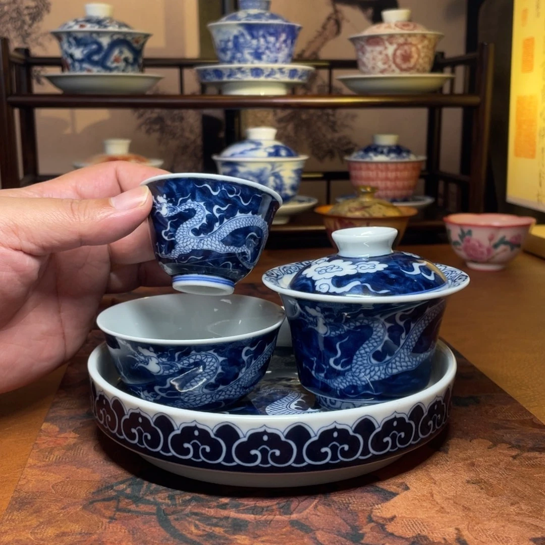 九千堂精美好茶器