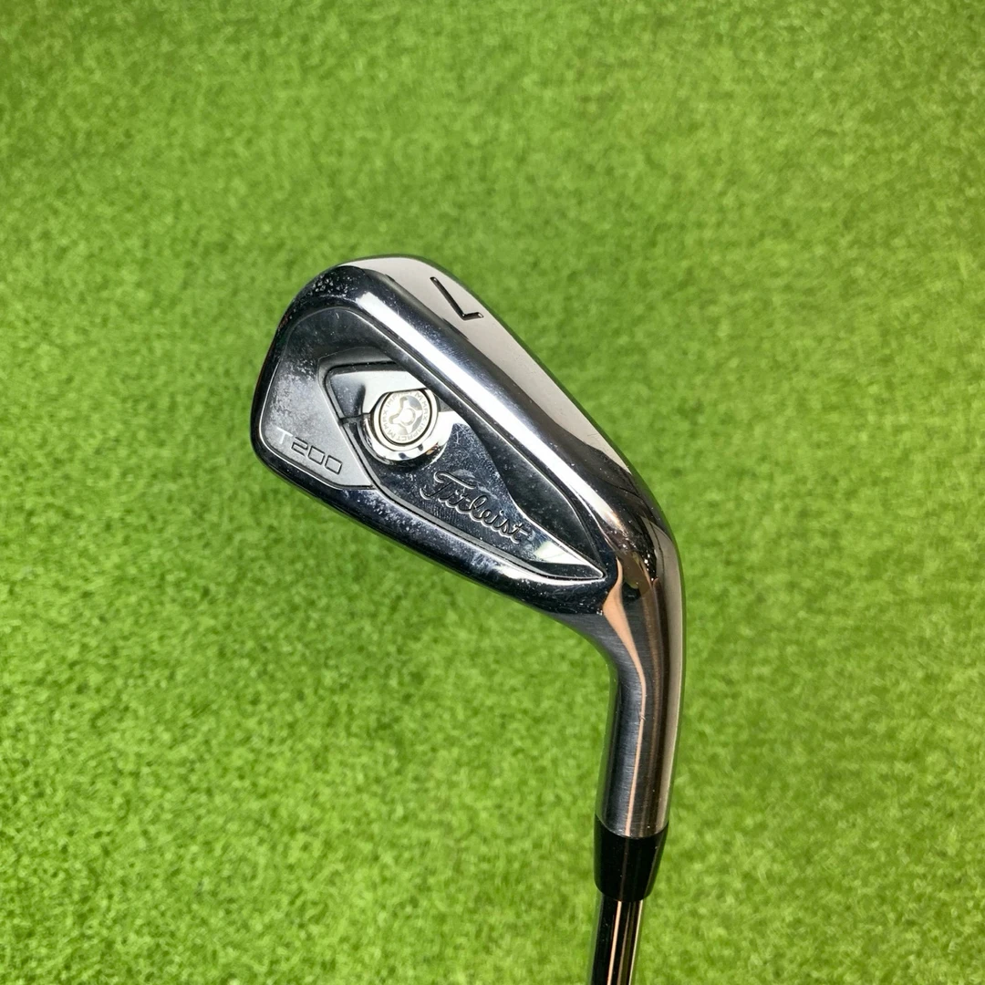 泰特利斯7号单只7铁钢105S高尔夫球杆文彬高尔夫团购铁杆小铁杆