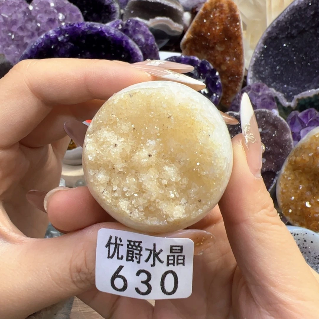 未镶嵌大型摆件（非配饰）水晶630