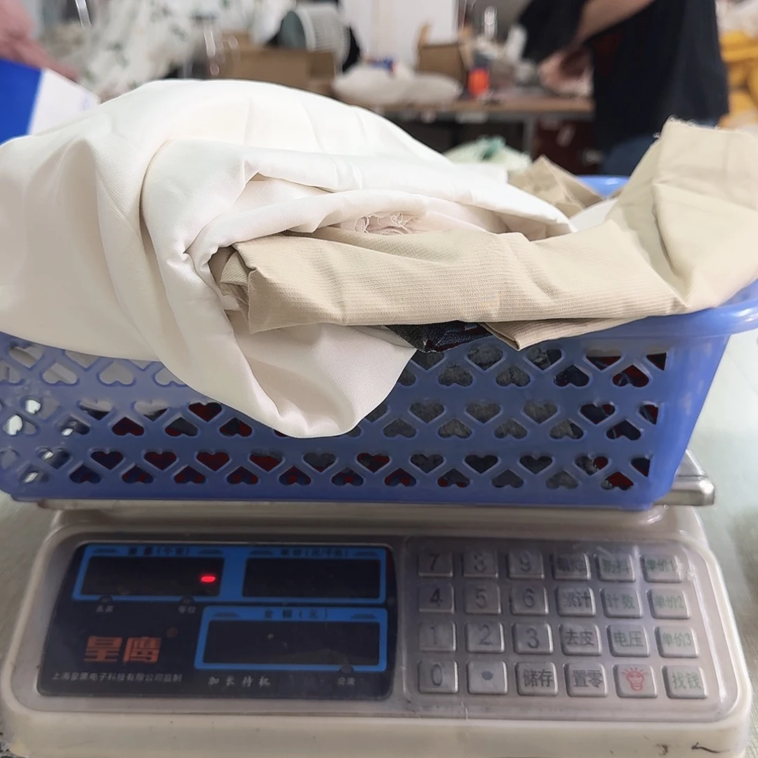 晓***噜棉368号孤品布料一组