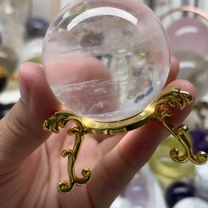 未镶嵌珠宝半成品水晶