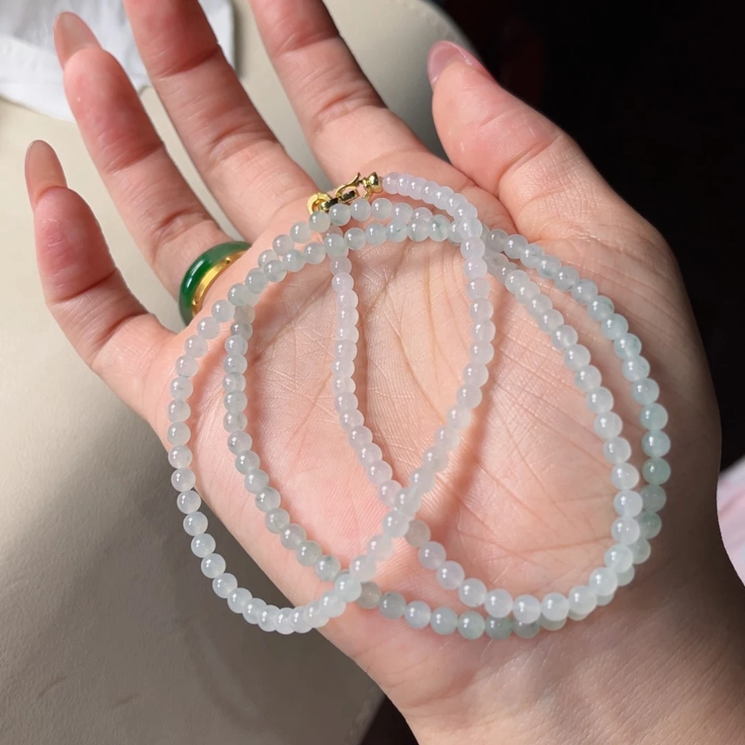 未镶嵌定制翡翠翡翠首饰