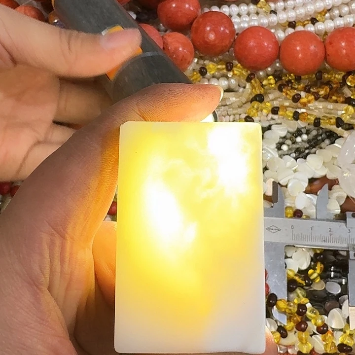 玛瑙/玉髓合金珠宝半成品海贝壳一个