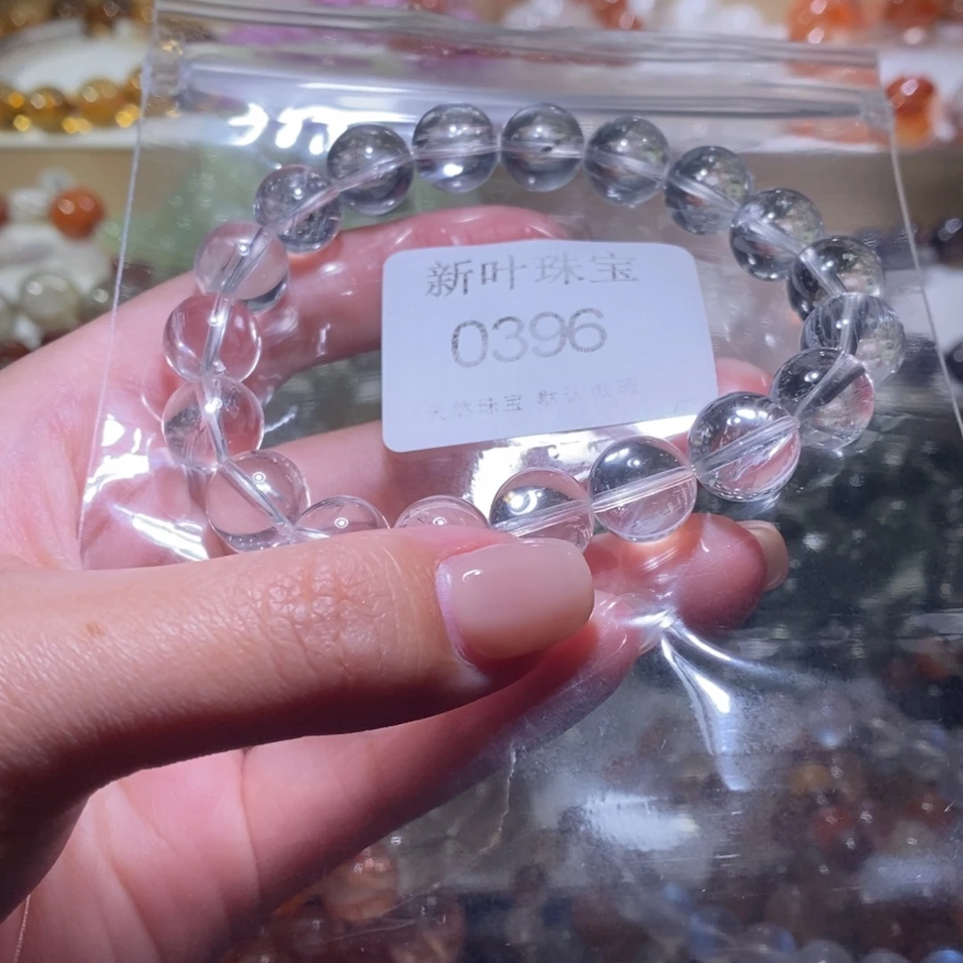 手链未镶嵌水晶手链