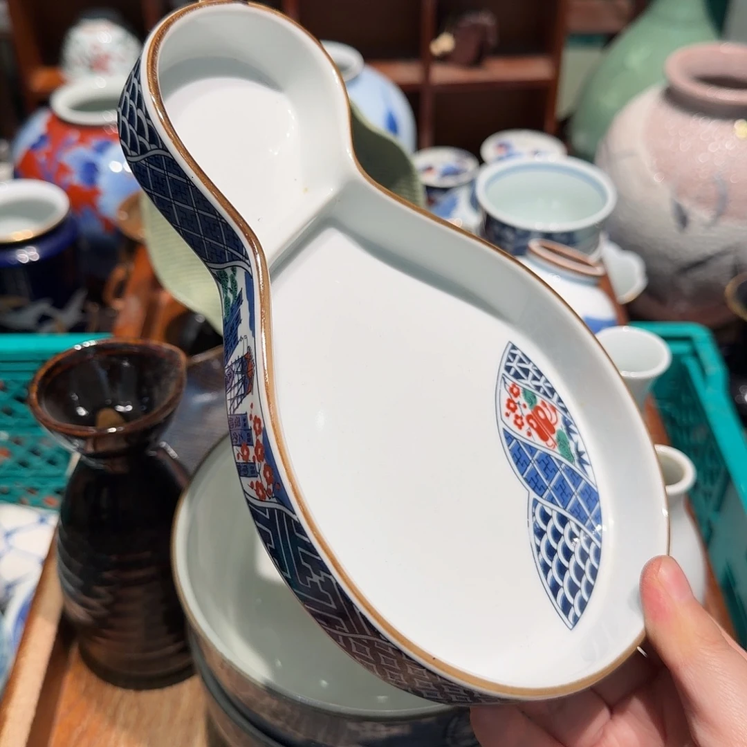 瓷片四十包邮 非全新