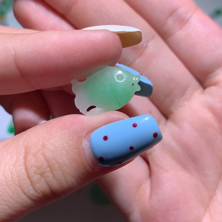 翡翠未镶嵌颈饰无镶嵌38