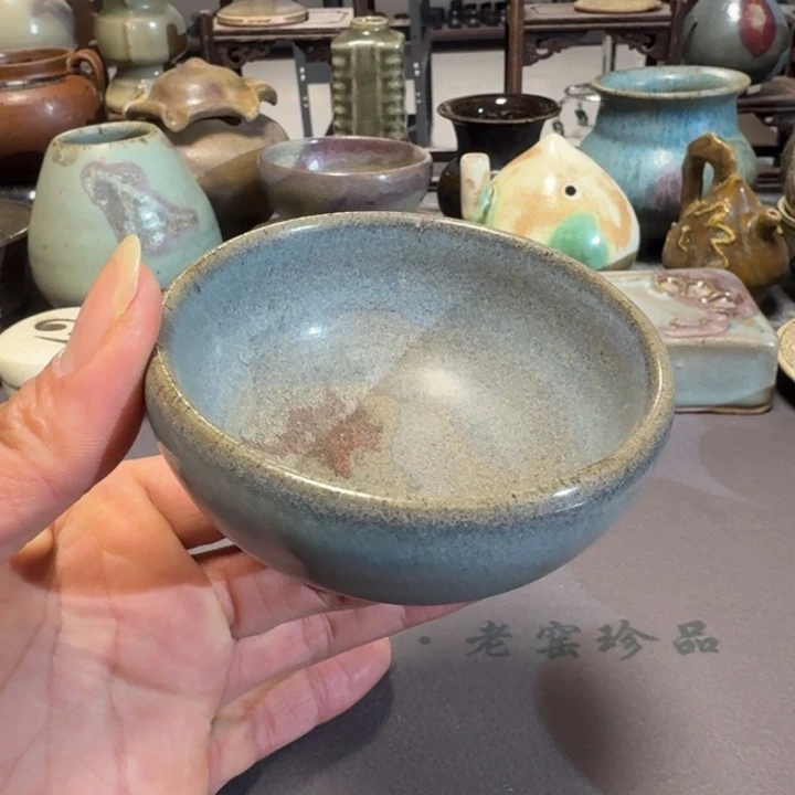 摆件时观收藏，亏本冲量