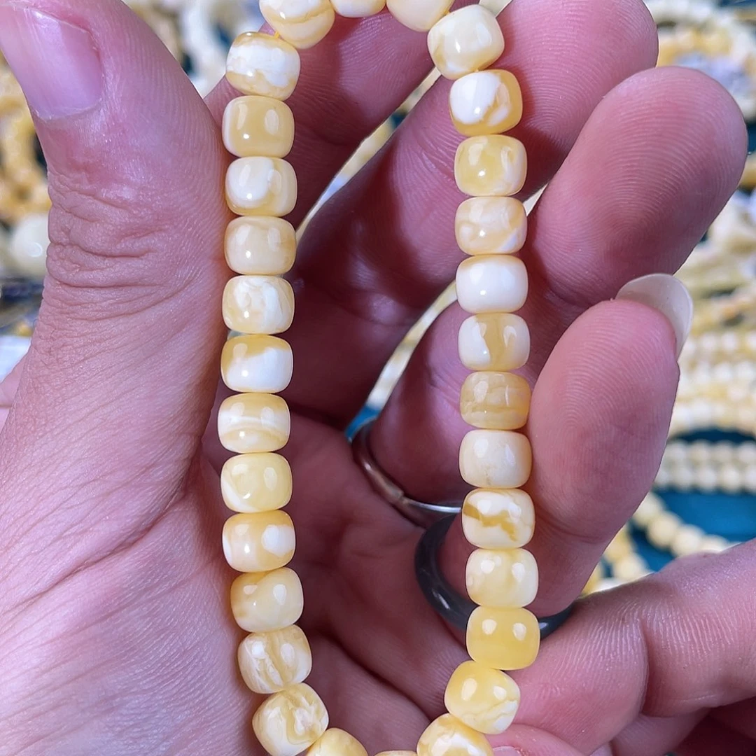 琥珀裸石未镶嵌DY241226B013