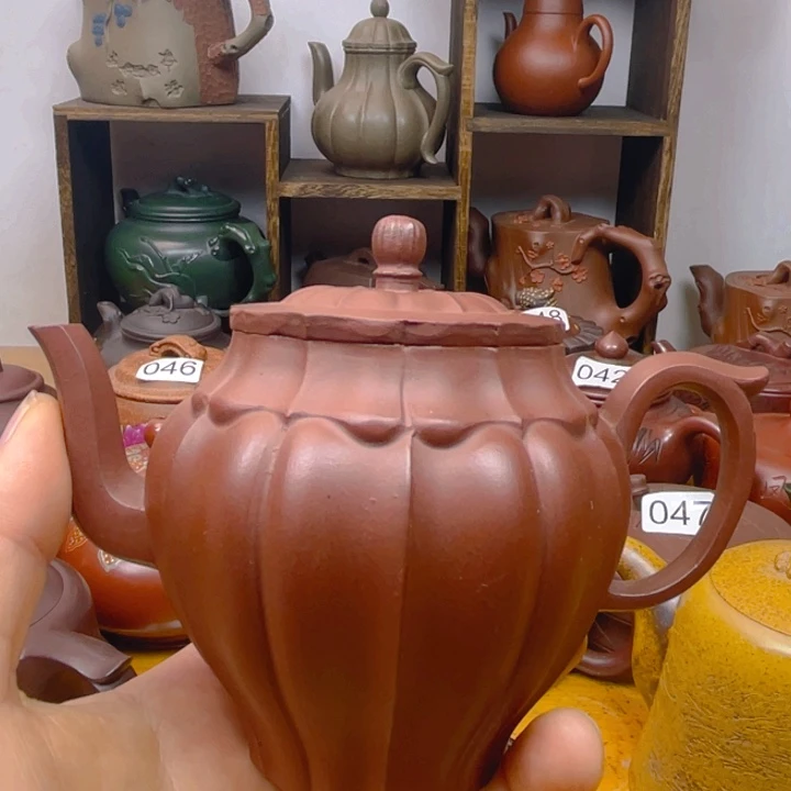 紫砂茶壶紫砂壶微瑕