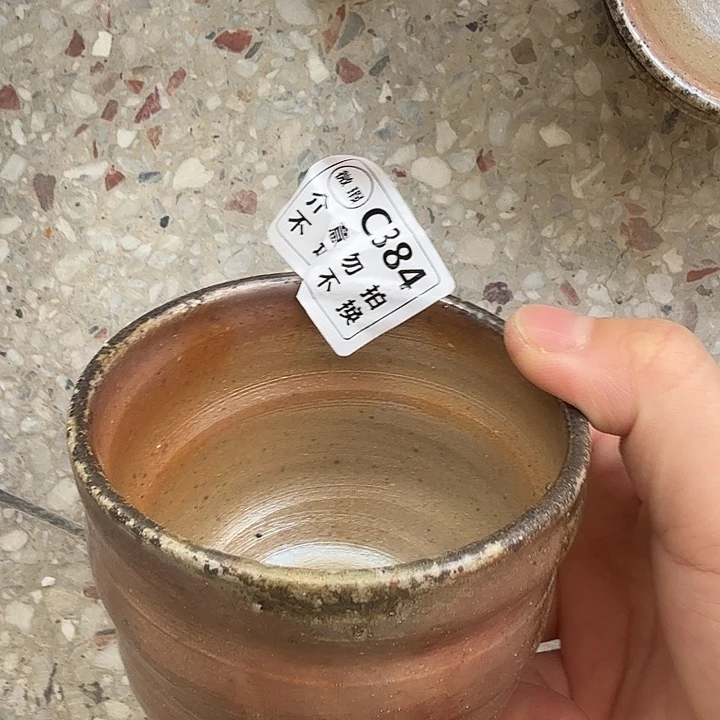 茶壶粗砂柴烧福利新品多多
