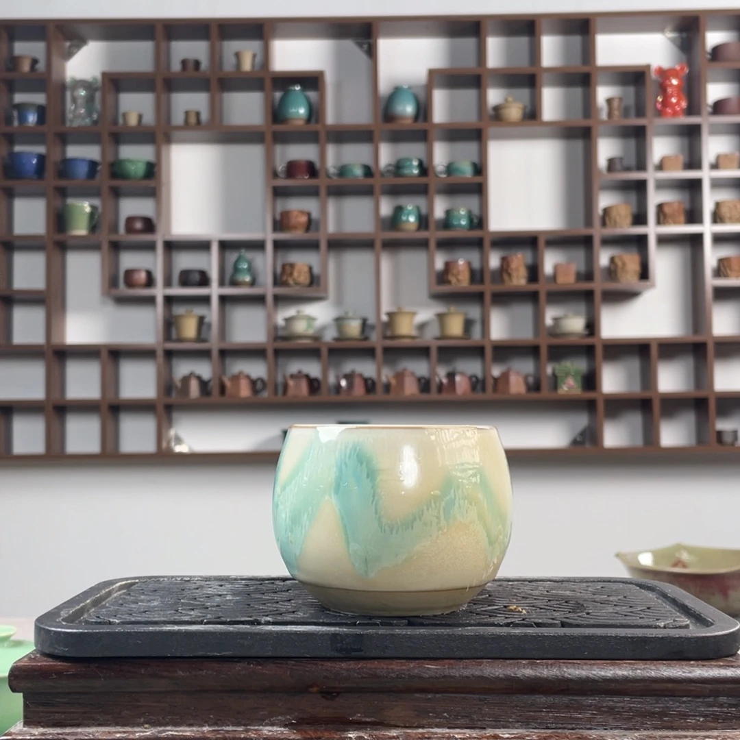 华宁陶匠主人杯子