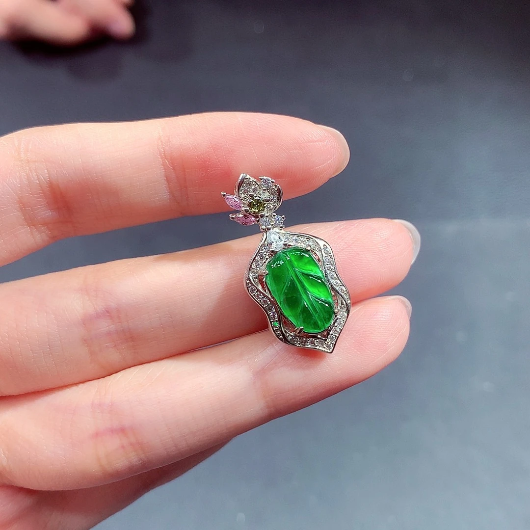 未镶嵌戒指翡翠翡翠