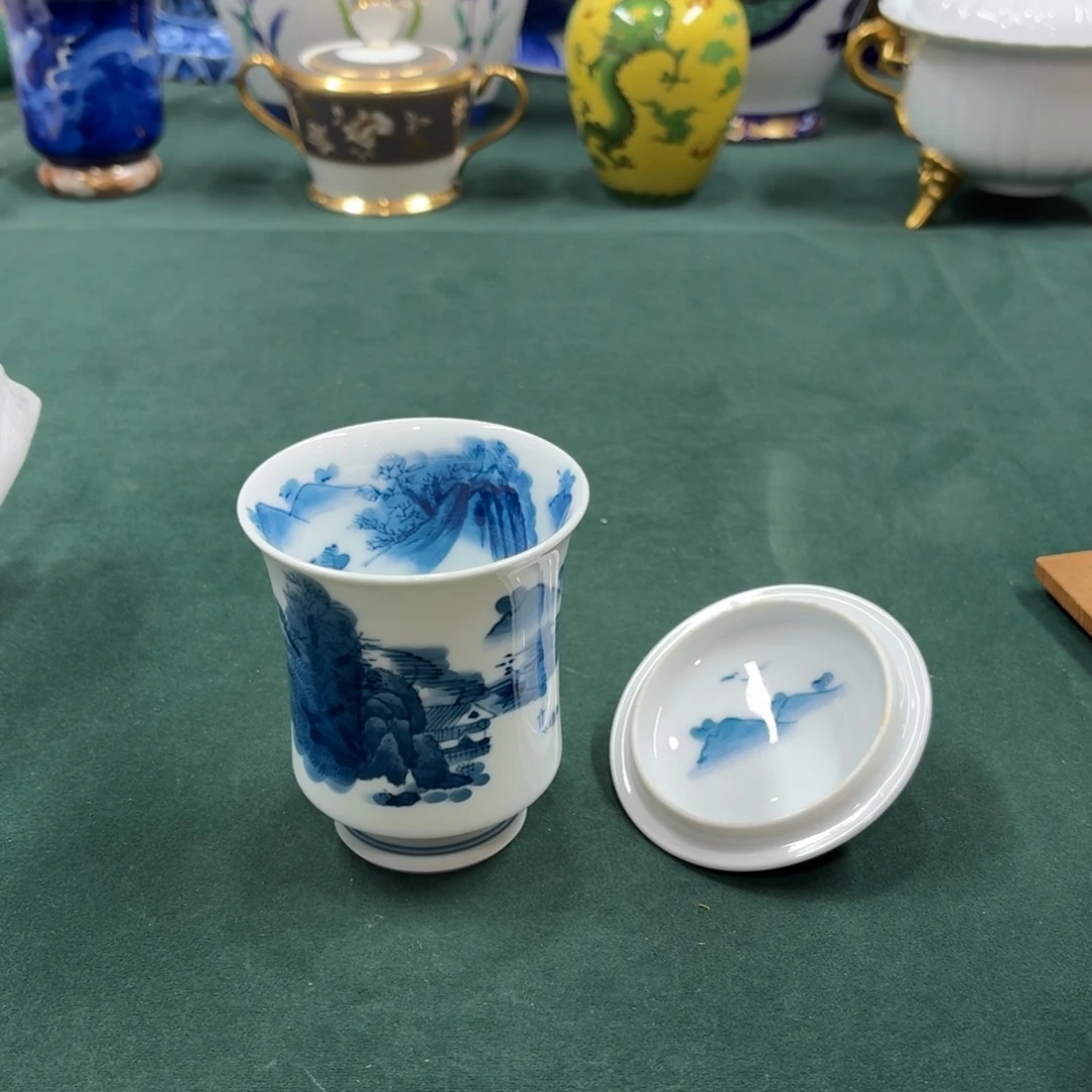 云翼堂瓷器真好看呀