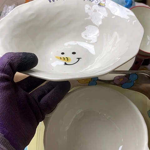 陶瓷制品满25拼单发货默认微瑕
