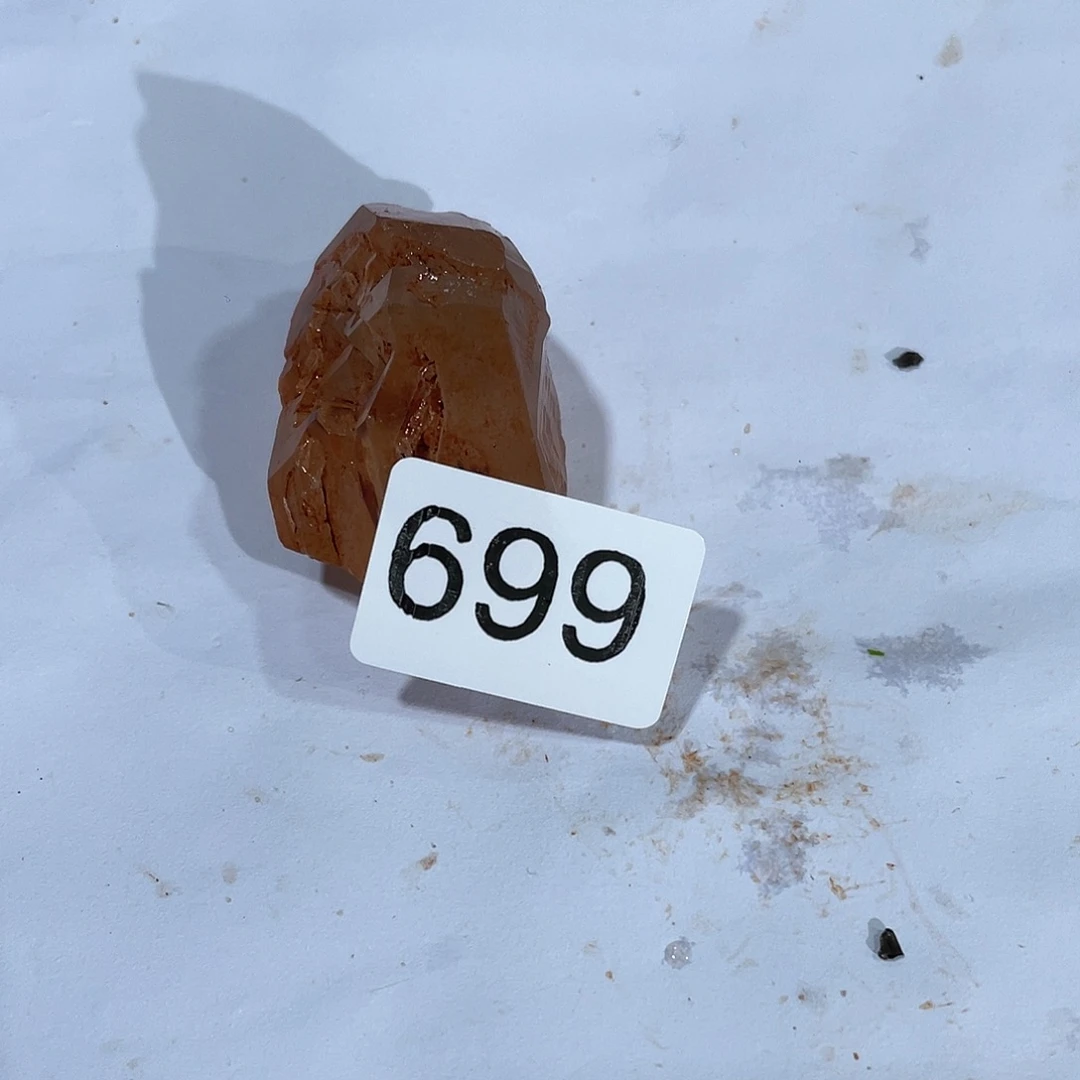 珠宝半成品未镶嵌水晶