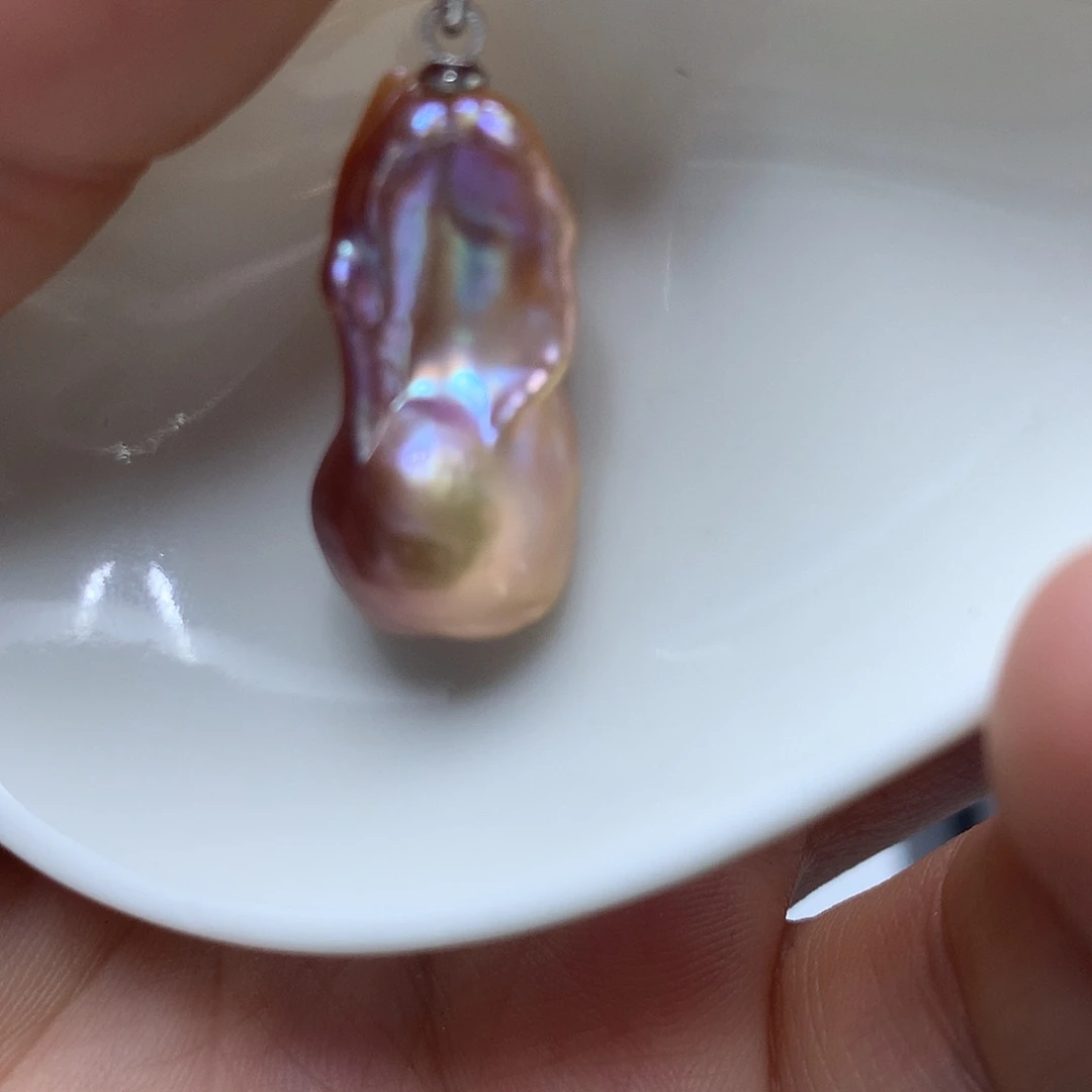 未镶嵌淡水珍珠其它
