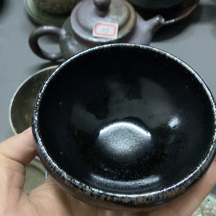 茶盏119 建窑建盏建阳