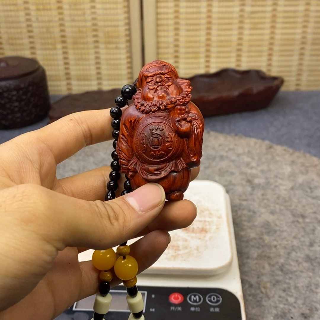 非洲紫檀（红花梨）